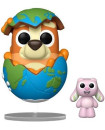 Funko Bluey Pop ! Animation Bingo with Floppy Bunny Vinyl Figure